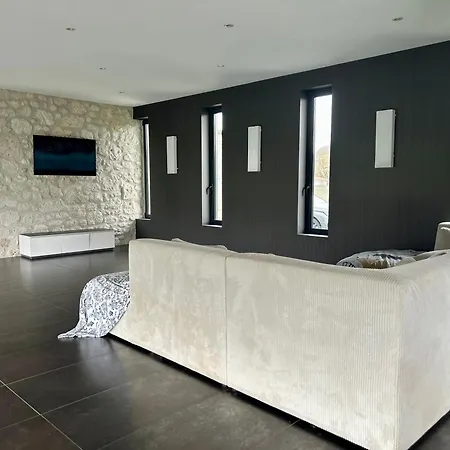 Villa De L'amiral - Luxe Et Detente A Pommevic